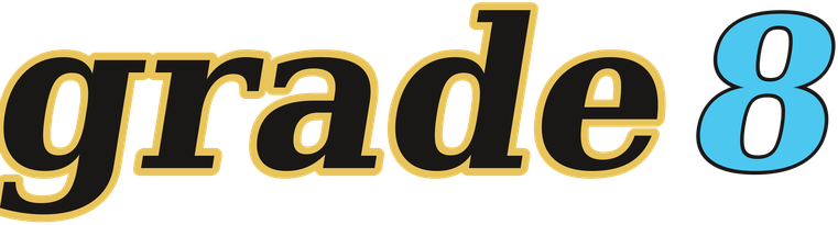 grade8 logo